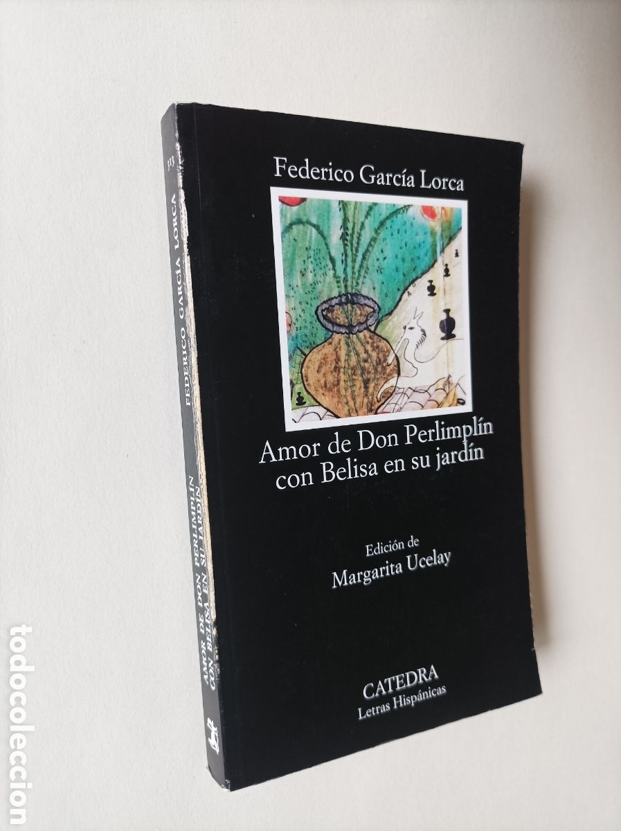 Libros de segunda mano: Letras hisp&aacute;nicas. Lote 33 libros. Editorial C&aacute;tedra - Foto 10