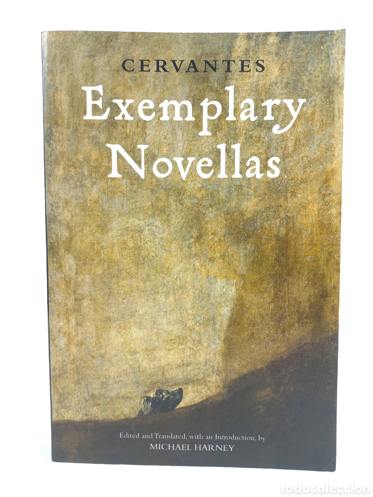 Libros de segunda mano: Exemplary Novellas. Cervantes. Michael Harney. Hackett Publishing Company, 2016.