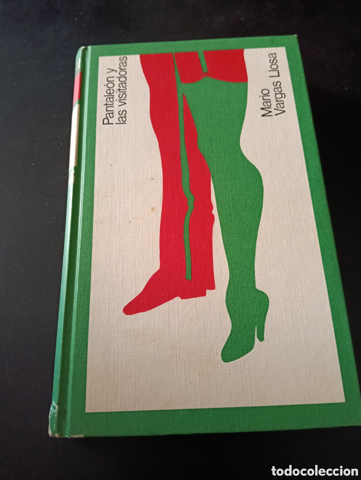 Libros de segunda mano: Pantaleon y las Visitadoras