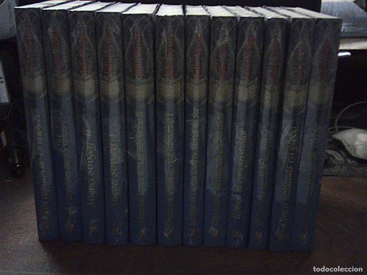 Libros de segunda mano: Lote doce libros Julio Verne. Ediciones Rueda, todos precintados. nueve novelas
