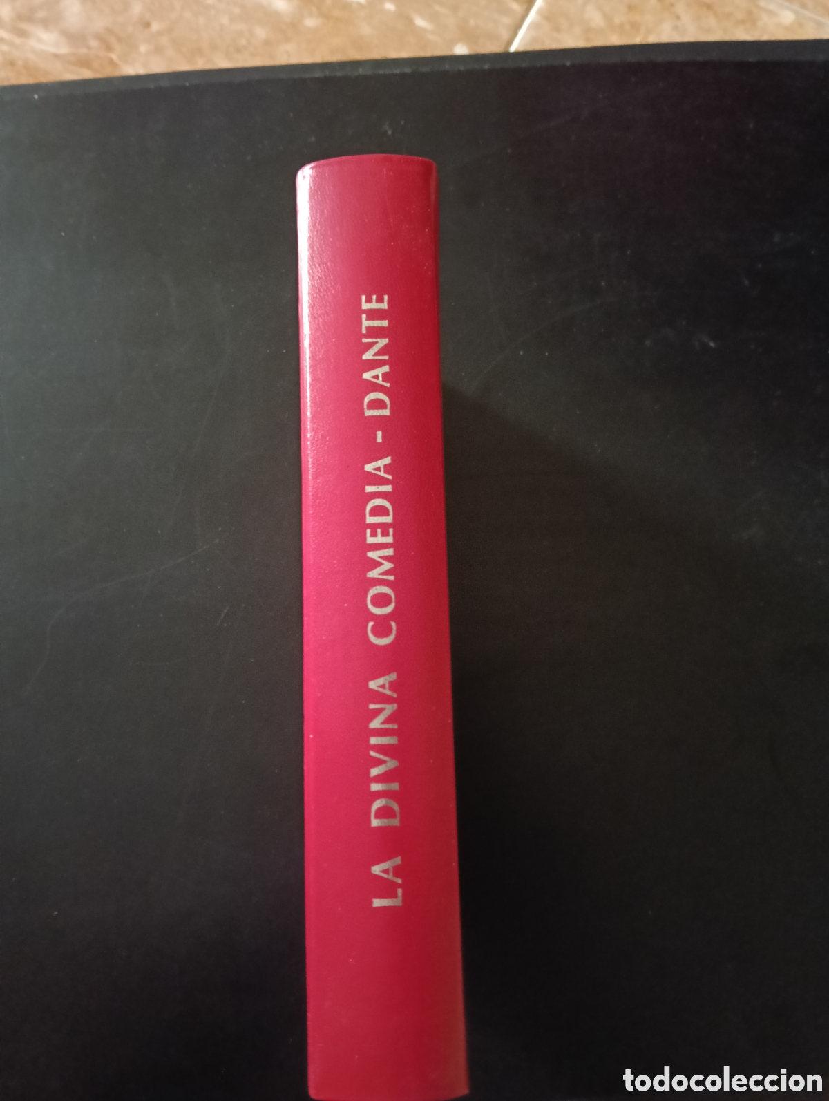 Libros de segunda mano: La divina comedia , cl&aacute;sico de la literatura de Dante - Foto 3