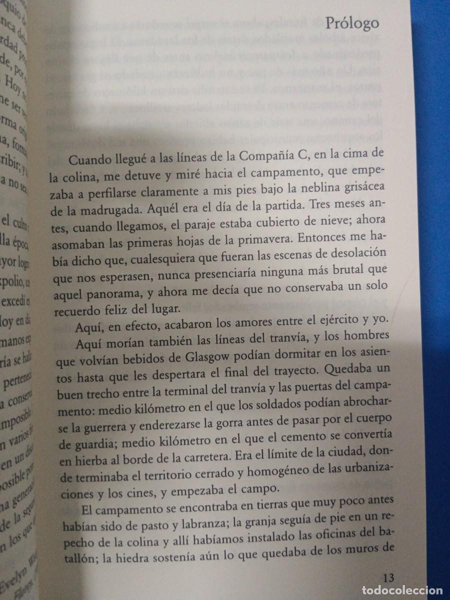 Libros de segunda mano: RETORNO A BRIDESHEAD. EVELYN WAUGH - Foto 6