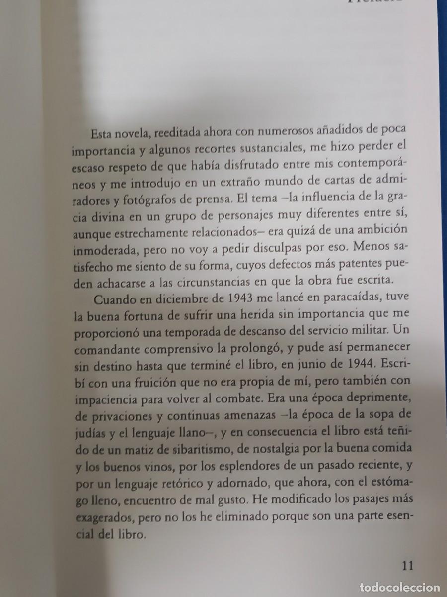 Libros de segunda mano: RETORNO A BRIDESHEAD. EVELYN WAUGH - Foto 7