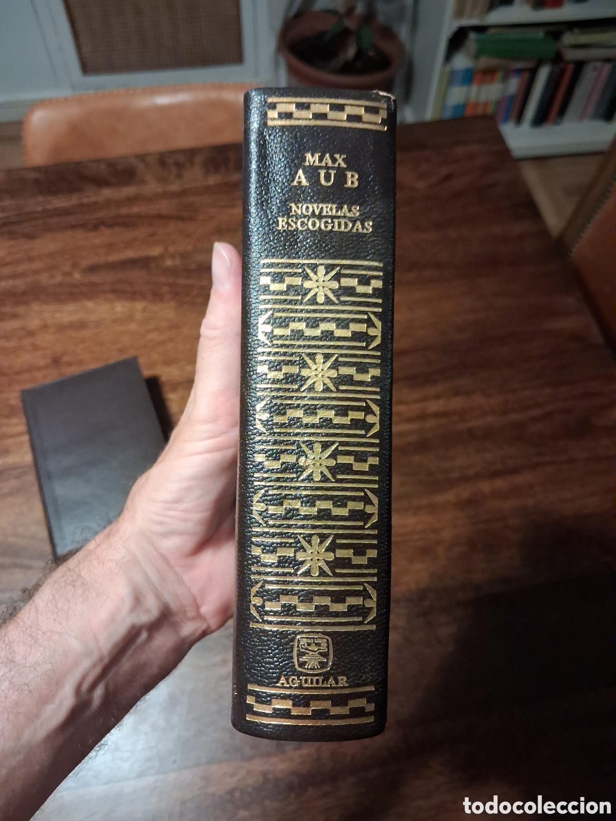 Libros de segunda mano: Novelas escogidas, Max Aub