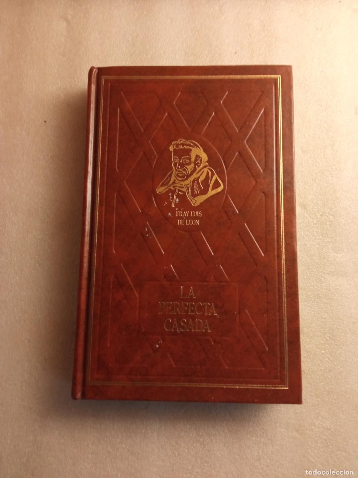 Libros de segunda mano: LA PERFECTA CASADA - FRAY LUIS DE LEON