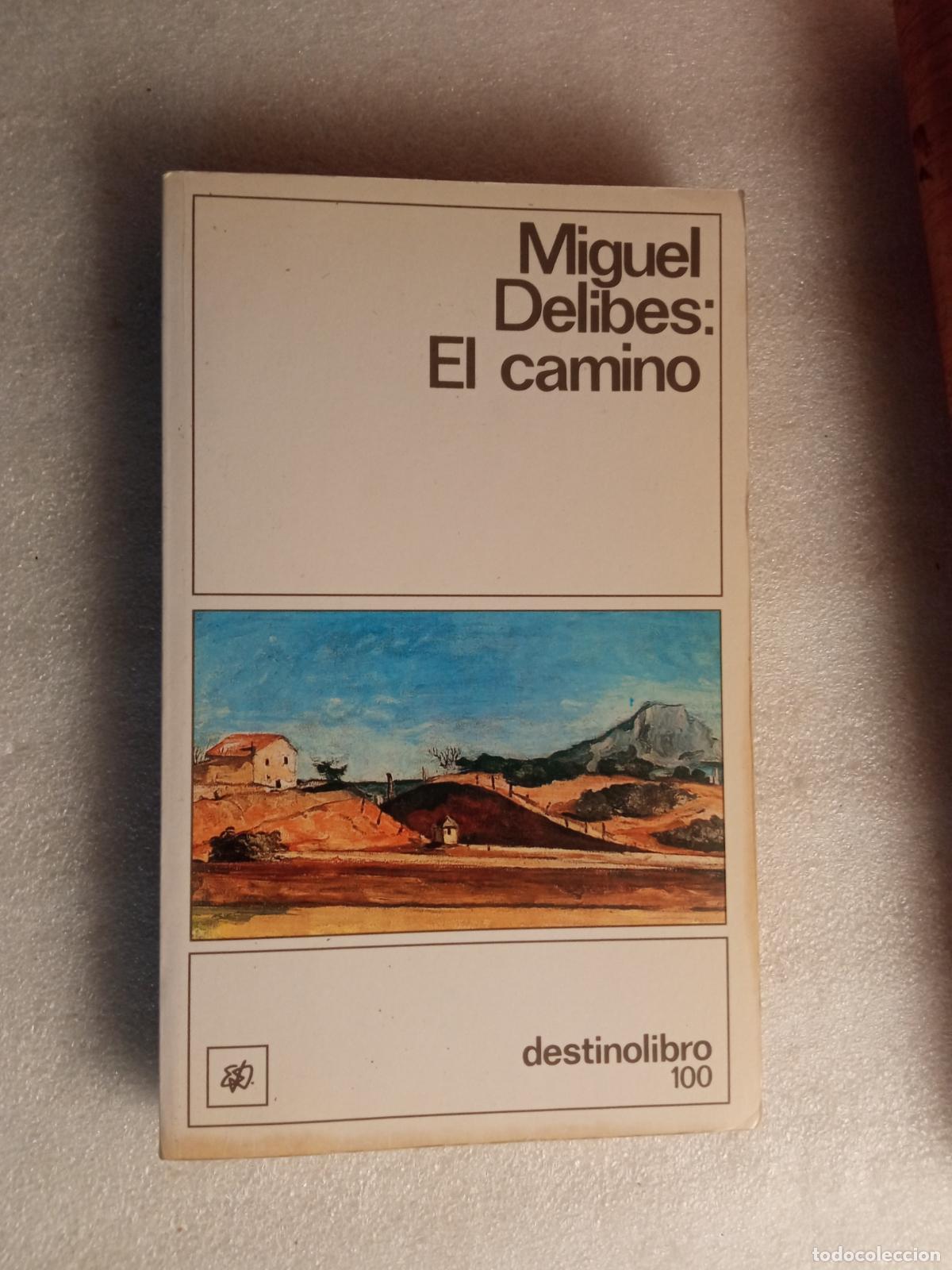 Libros de segunda mano: EL CAMINO - MIGUEL DELIBES