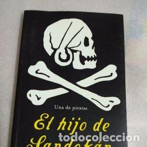 Libros de segunda mano: EL HIJO DE SANDOKAN - EMILIO SALGARI