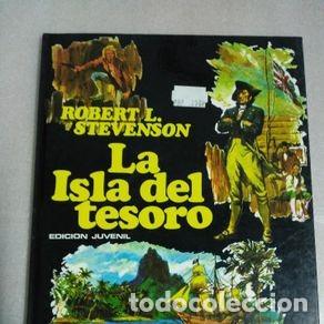Libros de segunda mano: LA ISLA DEL TESORO - ROBERT L. STEVENSON