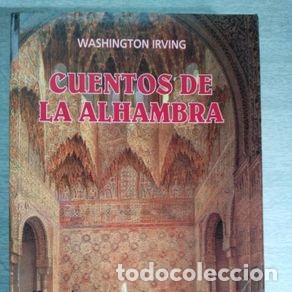 Libros de segunda mano: CUENTOS DE LA ALHAMBRA - WASHINGTON IRVING
