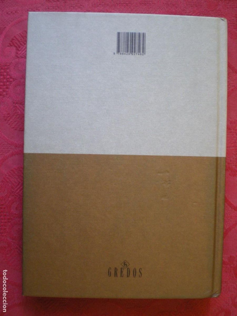 Libros de segunda mano: TIEMPOS DIF&Iacute;CILES. CHARLES DICKENS. BIBLIOTECA UNIVERSAL GREDOS. - Foto 3