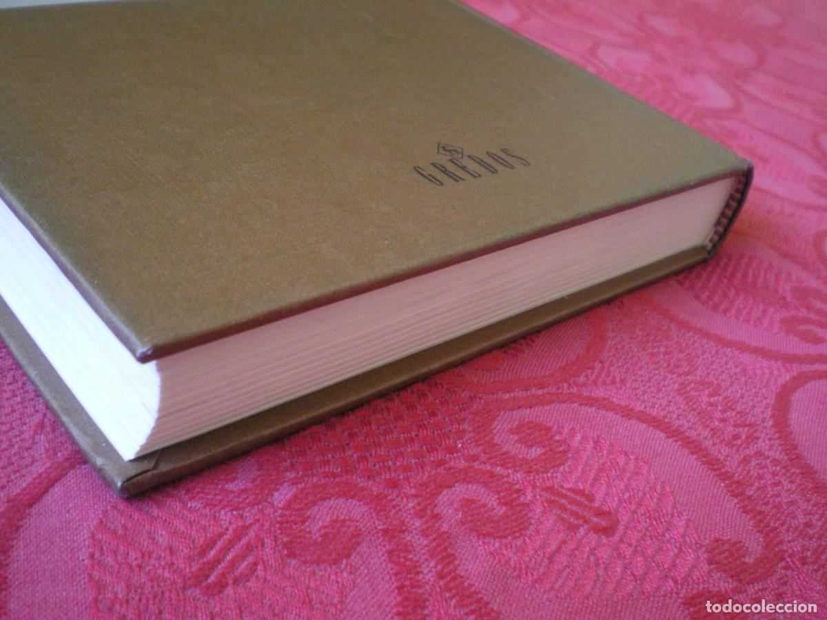 Libros de segunda mano: TIEMPOS DIF&Iacute;CILES. CHARLES DICKENS. BIBLIOTECA UNIVERSAL GREDOS. - Foto 4