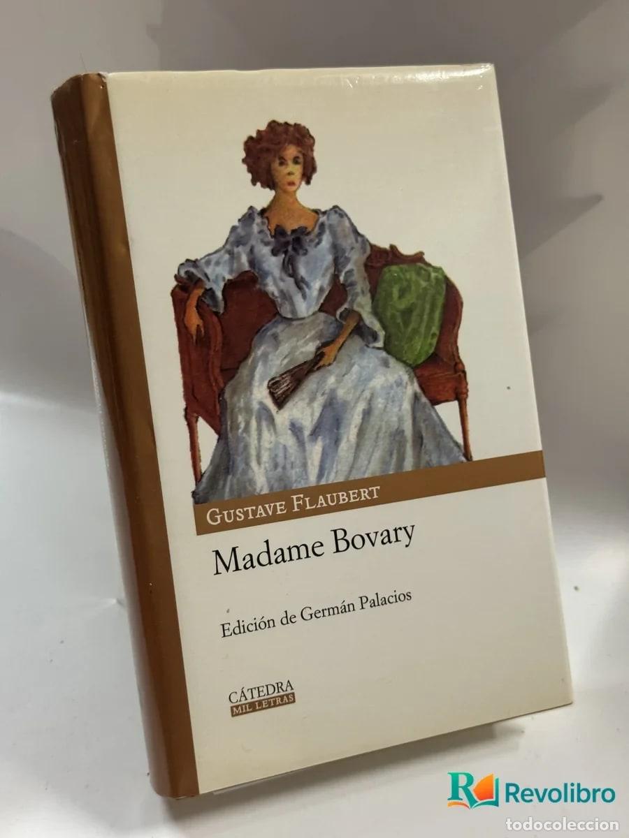 Libros de segunda mano: Madame Bovary - Gustave Flaubert