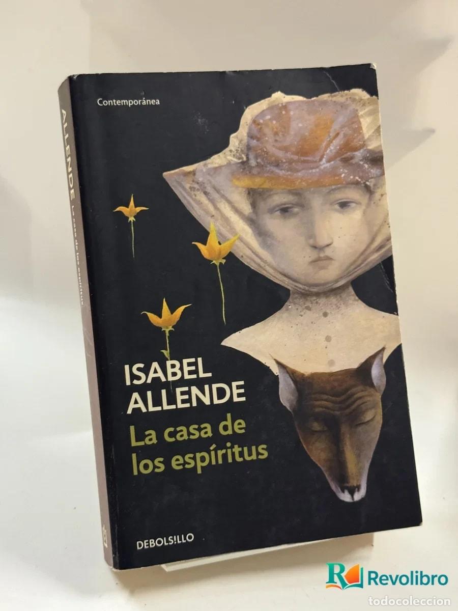 Libros de segunda mano: La casa de los esp&iacute;ritus - Isabel Allende
