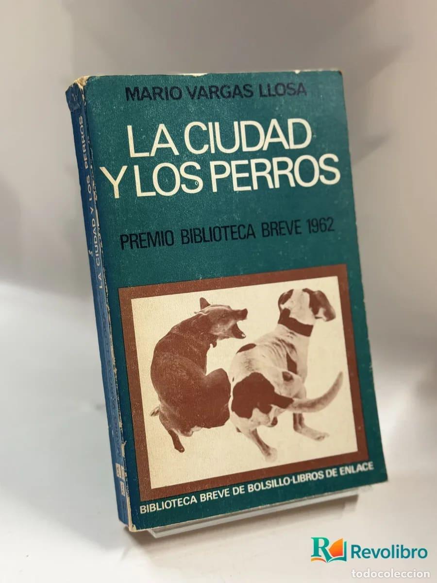 Libros de segunda mano: La ciudad y los perros - Mario Vargas Llosa