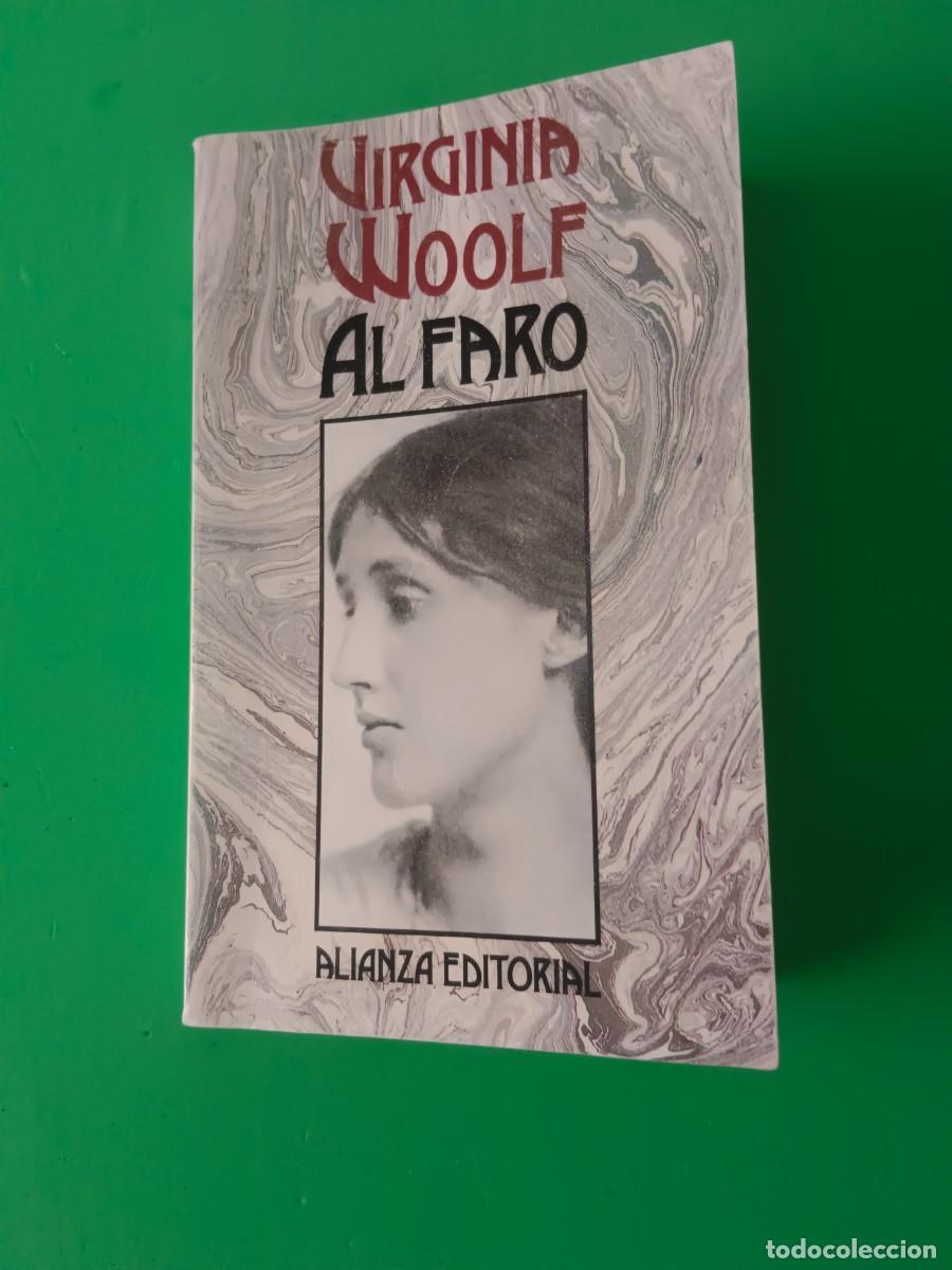 Libros de segunda mano: AL FARO VIRGINIA WOOLF
