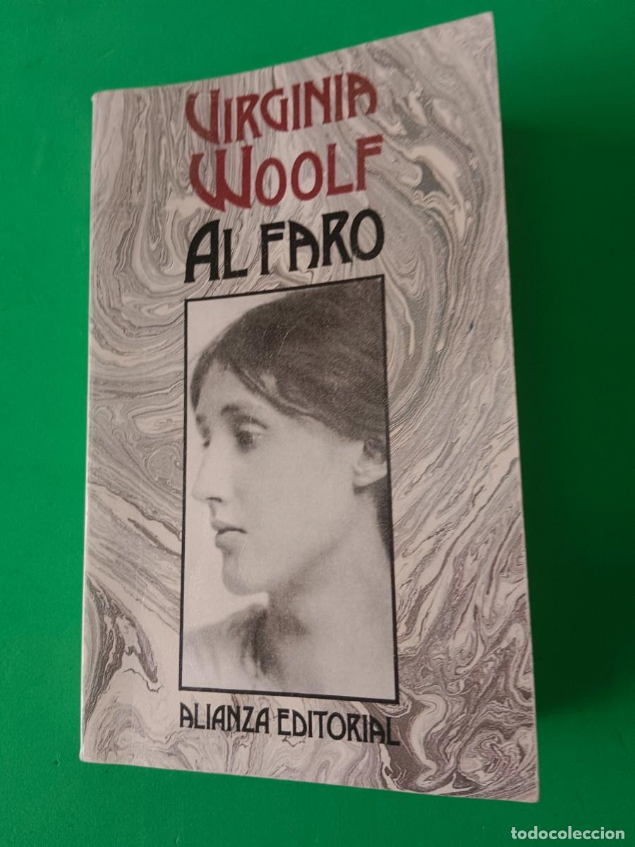 Libros de segunda mano: AL FARO VIRGINIA WOOLF - Foto 2
