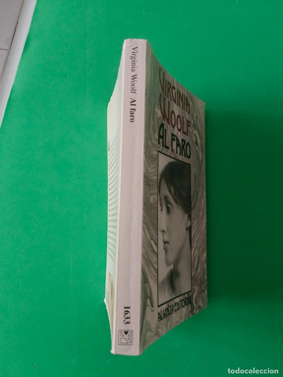 Libros de segunda mano: AL FARO VIRGINIA WOOLF - Foto 4