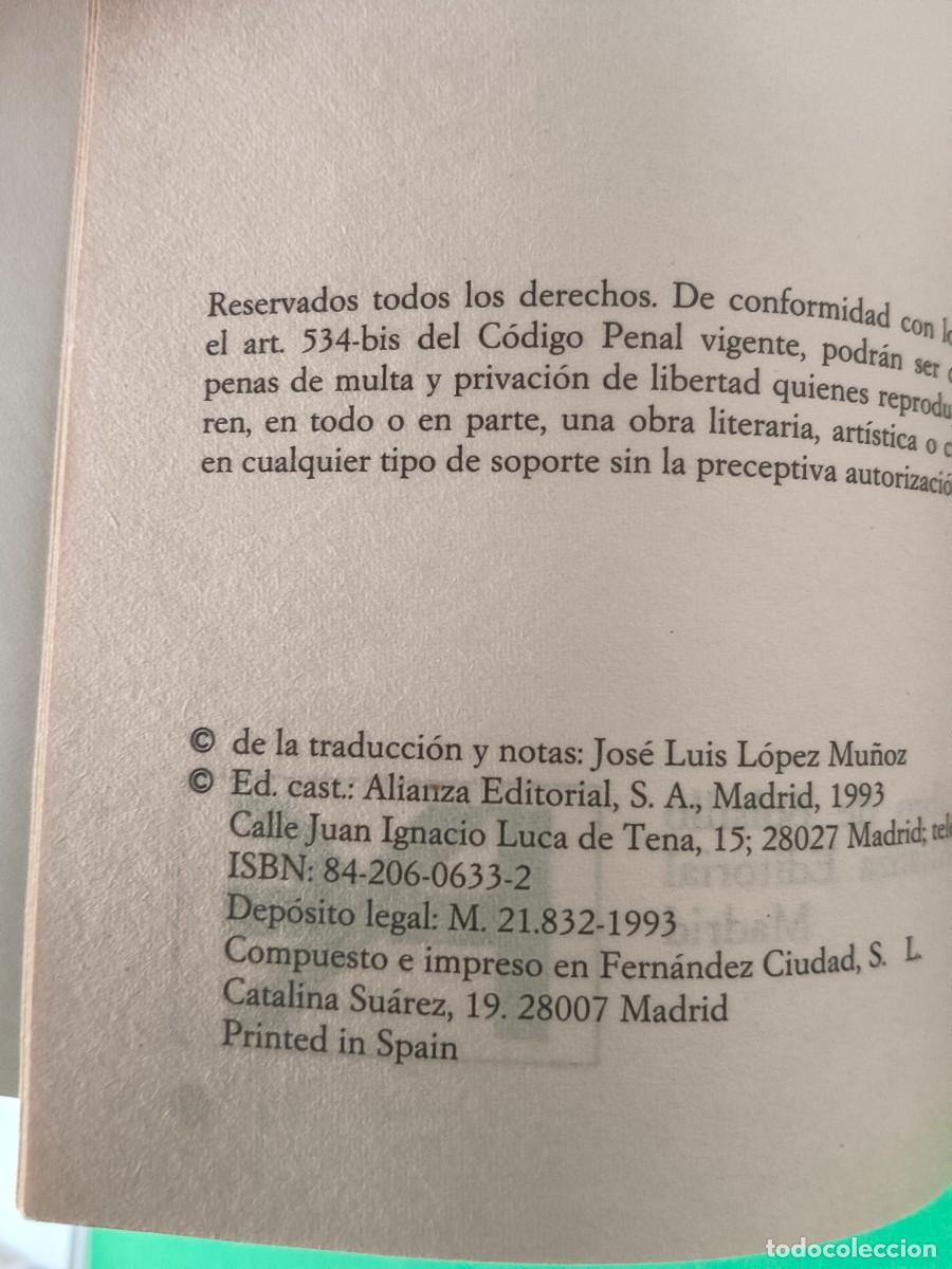 Libros de segunda mano: AL FARO VIRGINIA WOOLF - Foto 5