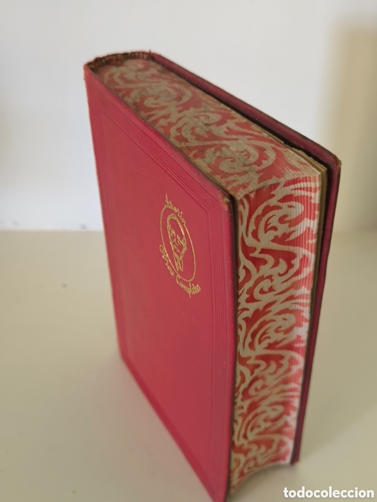 Libros de segunda mano: Azor&iacute;n obras completas VI Joya Aguilar 1962 - Foto 2