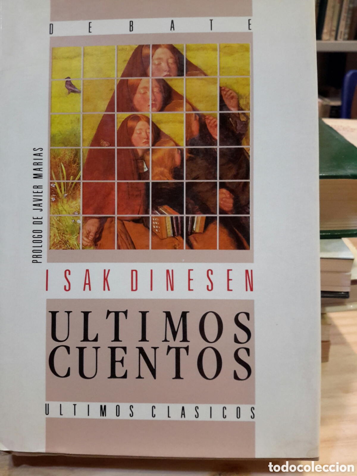 Libros de segunda mano: Isak Dinesen. Ultimos Cuentos - Foto 1