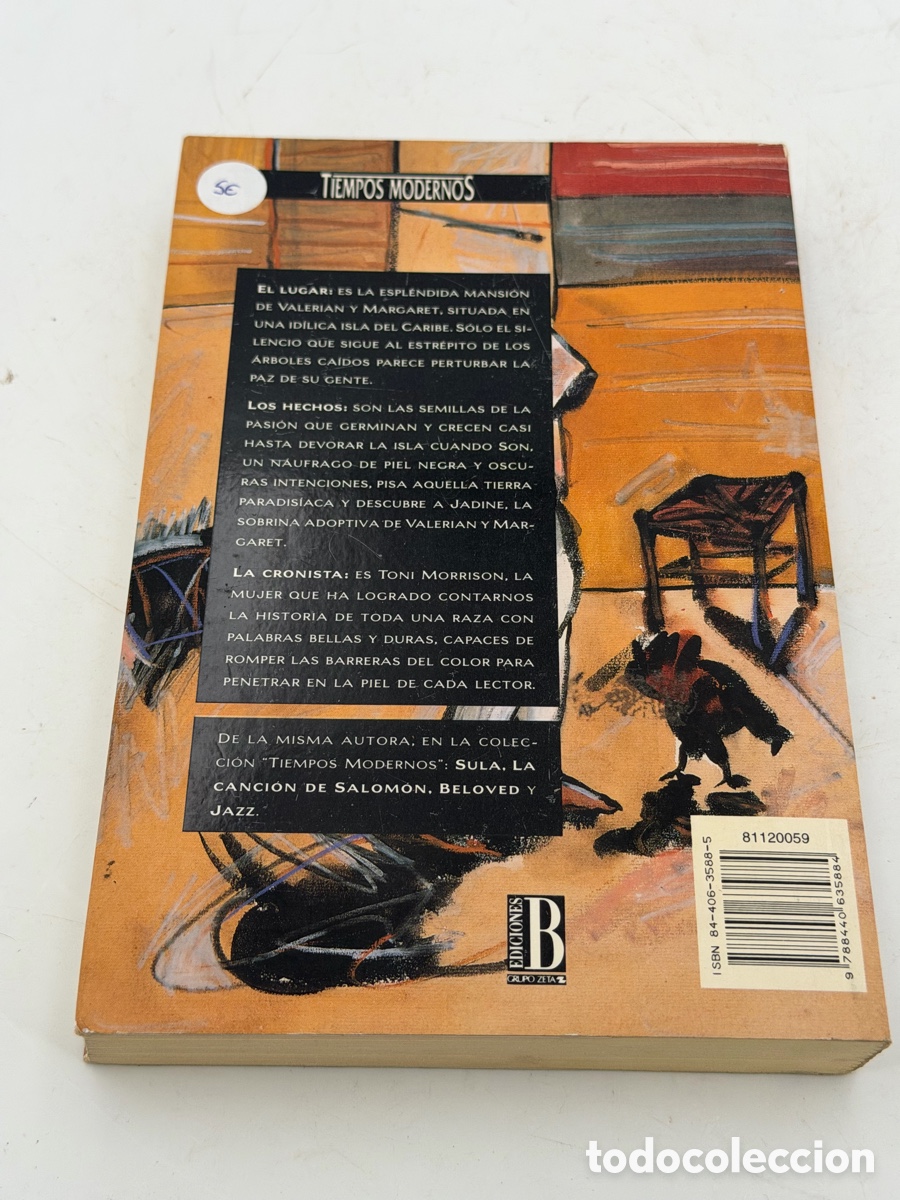 Libros de segunda mano: Libro La isla de los Caballeros - Foto 2