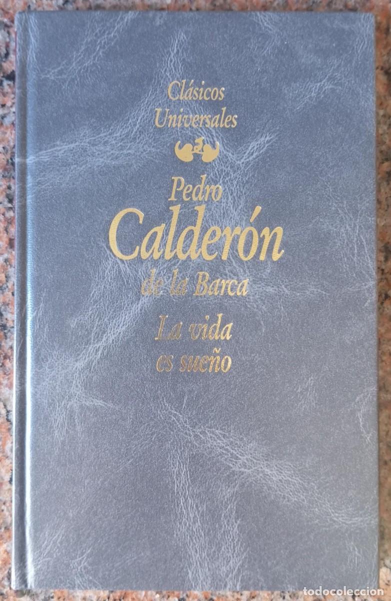 Libri di seconda mano: LA VIDA ES SUE&Ntilde;O - PEDRO CALDERON DE LA BARCA