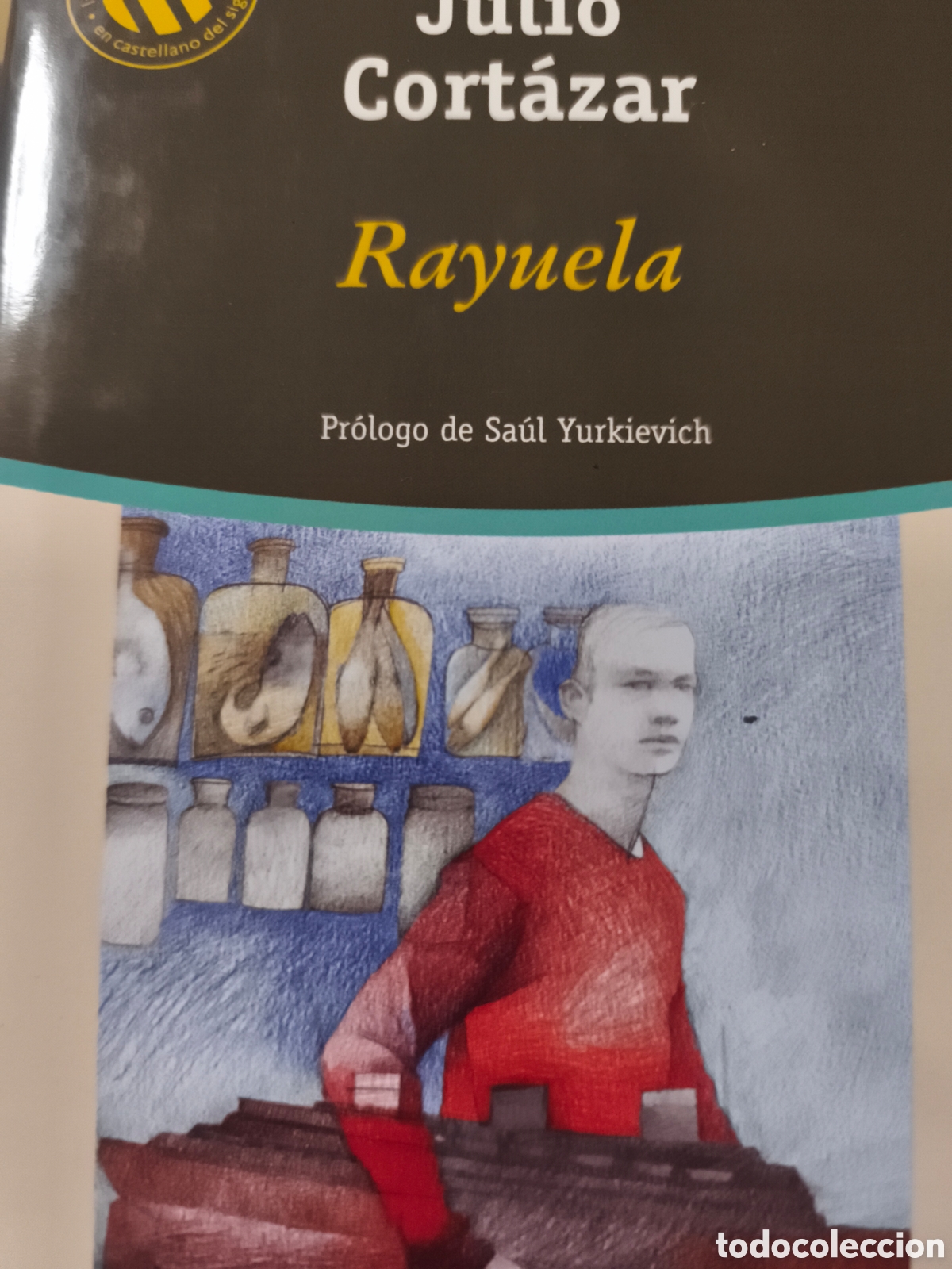 Second hand books: Rayuela.- Cort&aacute;zar, Julio TAPA DURA NUEVO.