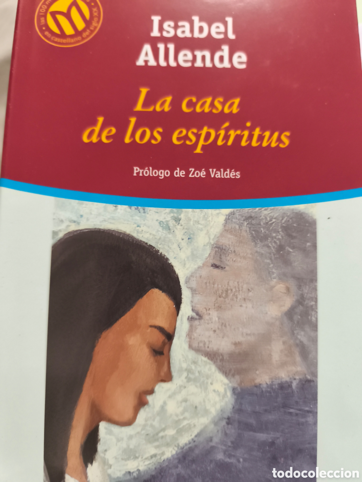 Libri di seconda mano: Isabel Allende la casa de los esp&iacute;ritus