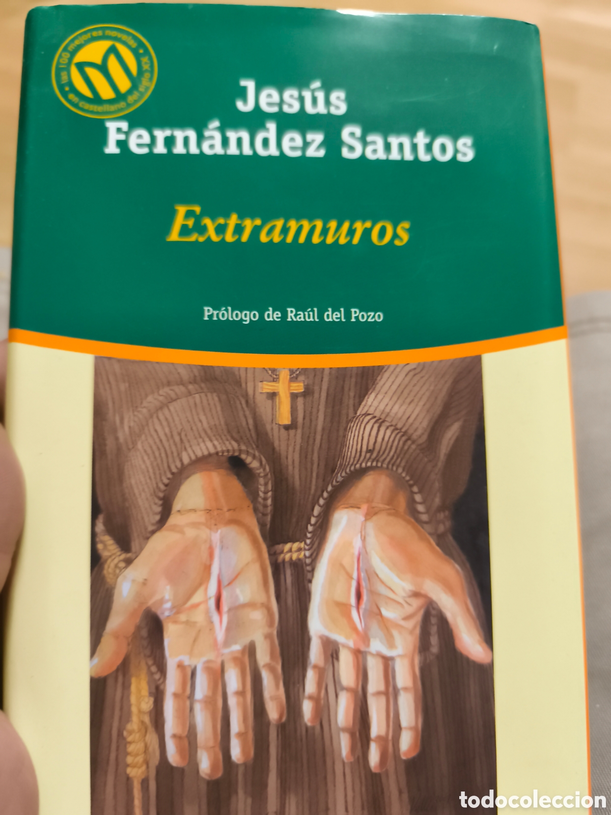 Libros de segunda mano: Jes&uacute;s Fern&aacute;ndez Santos Extramuros