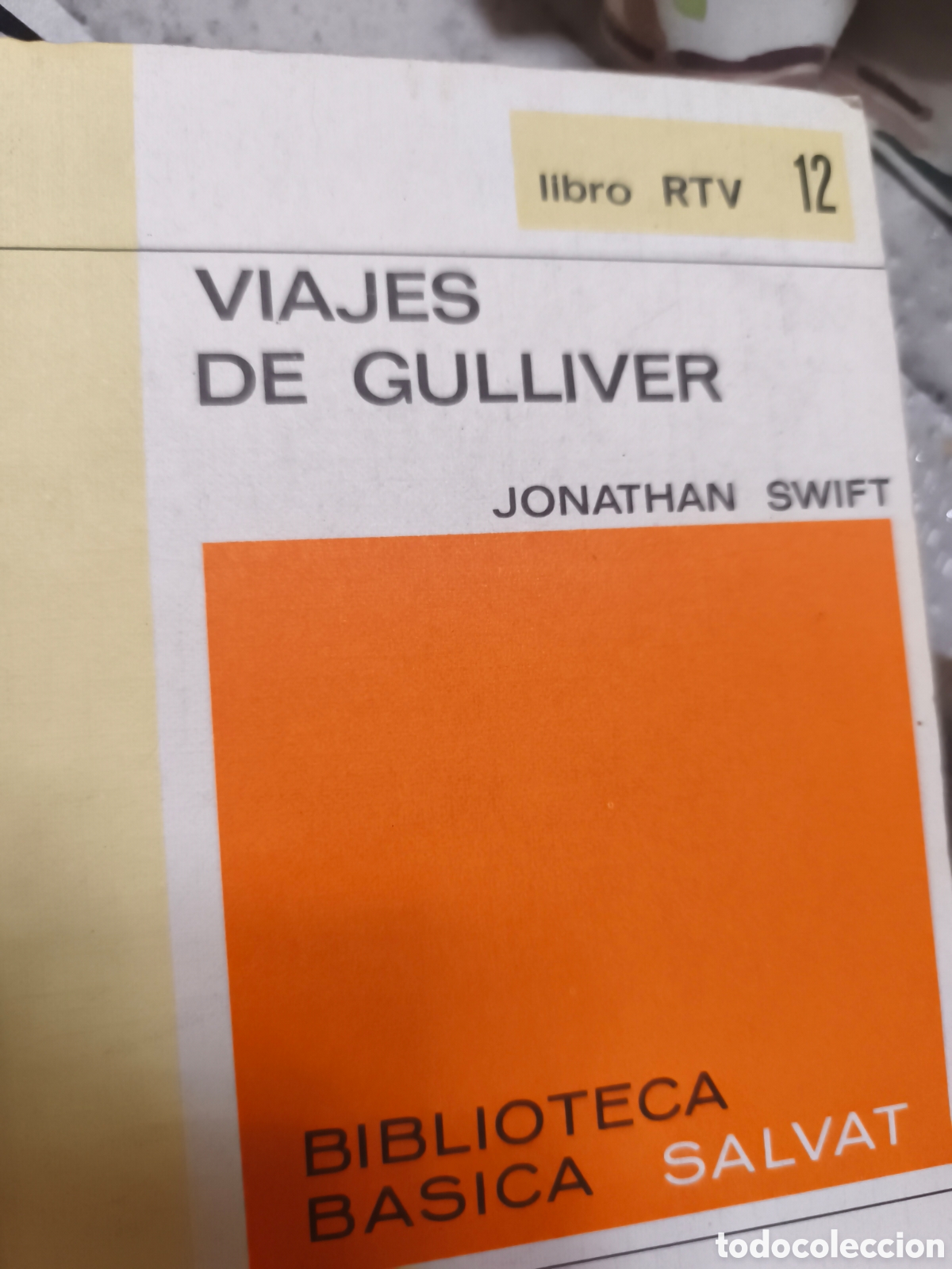 Gebrauchte B&uuml;cher: Los viajes de Gulliver - SWIFT, Jonathan: