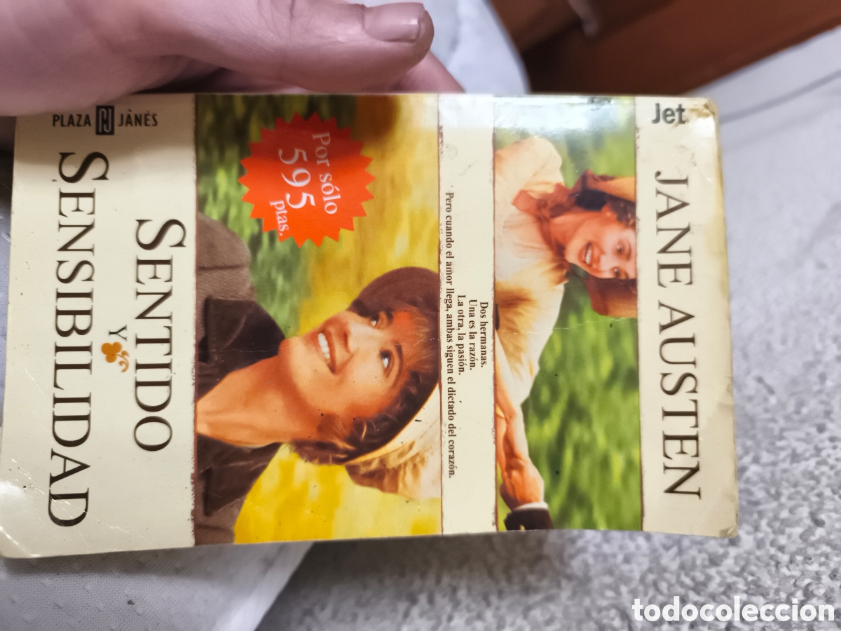 Gebrauchte B&uuml;cher: Sentido y sensibilidad Jane Austen