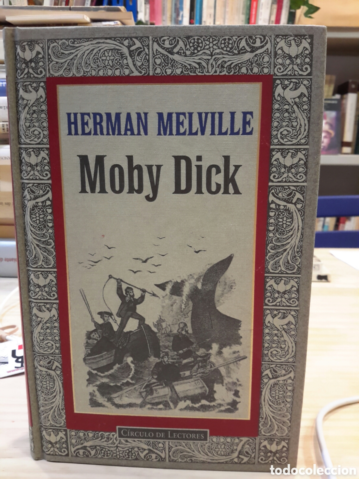 Libri di seconda mano: Herman Melville. Moby Dick