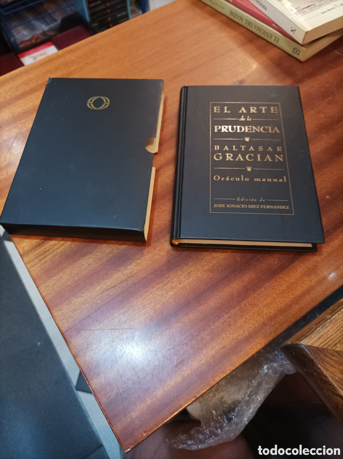 Libros de segunda mano: EL ARTE DE LA PRUDENCIA.BALTASAR GRACIAN 1999