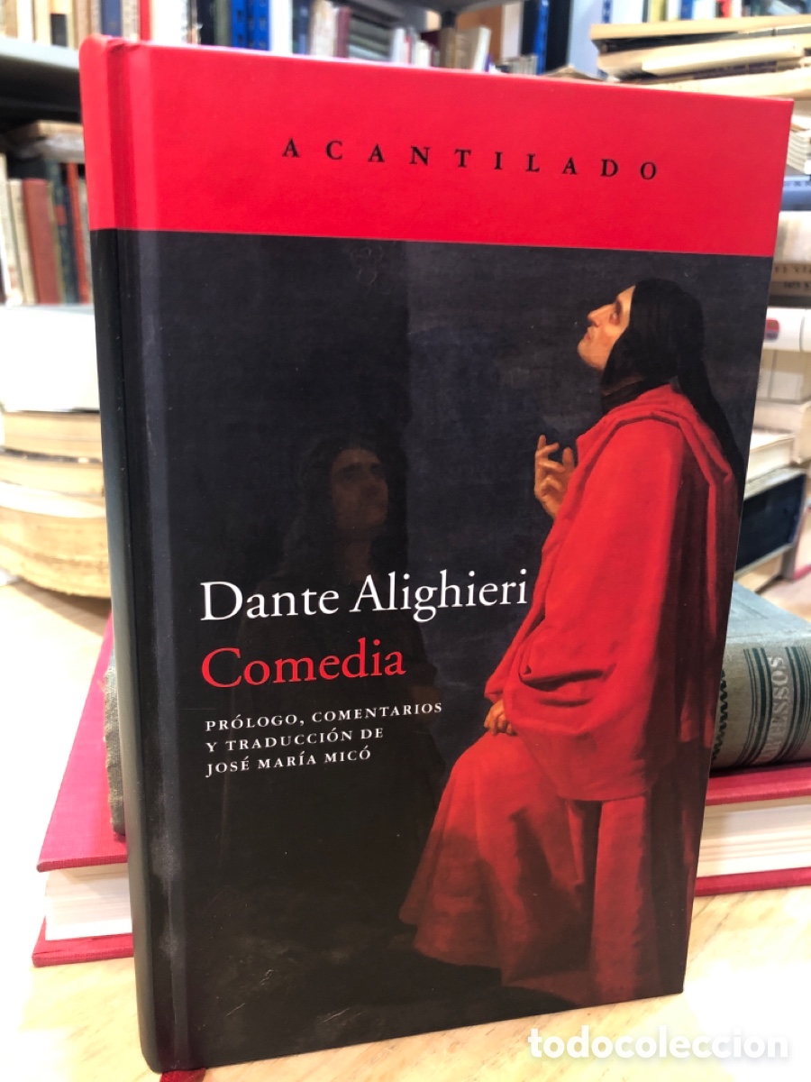 Second hand books: Dante Alighieri: Comedia