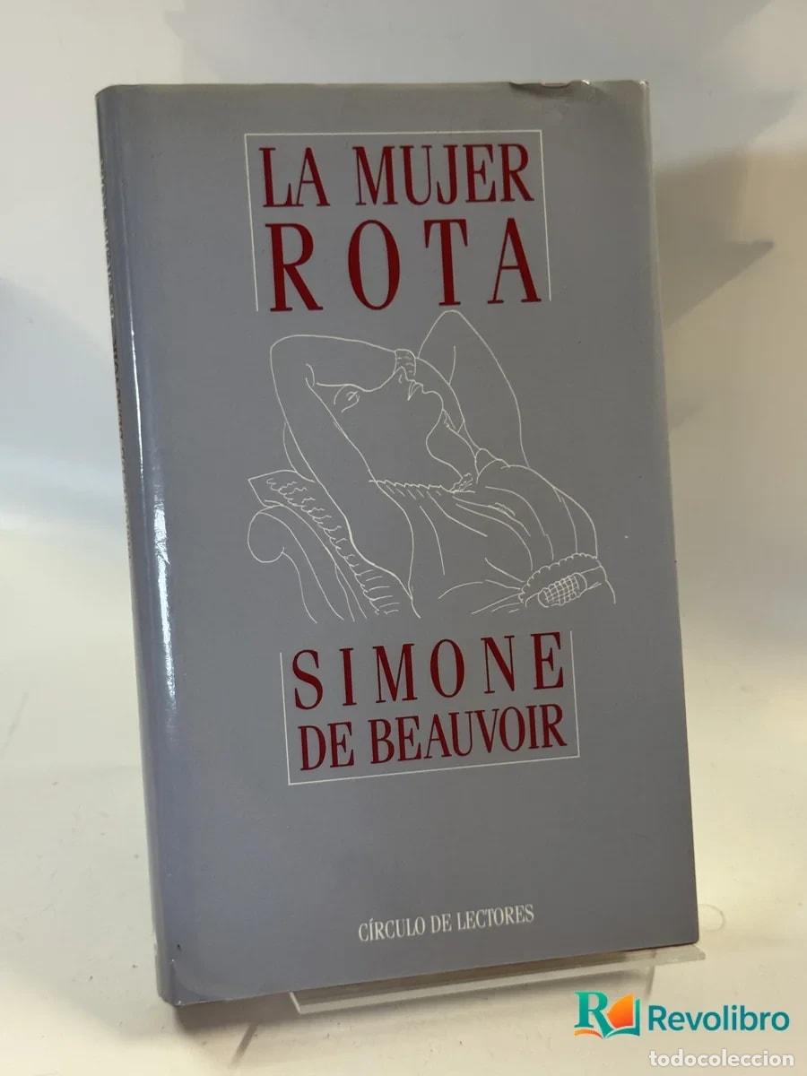 Libros de segunda mano: La mujer rota - Simone de Beauvoir