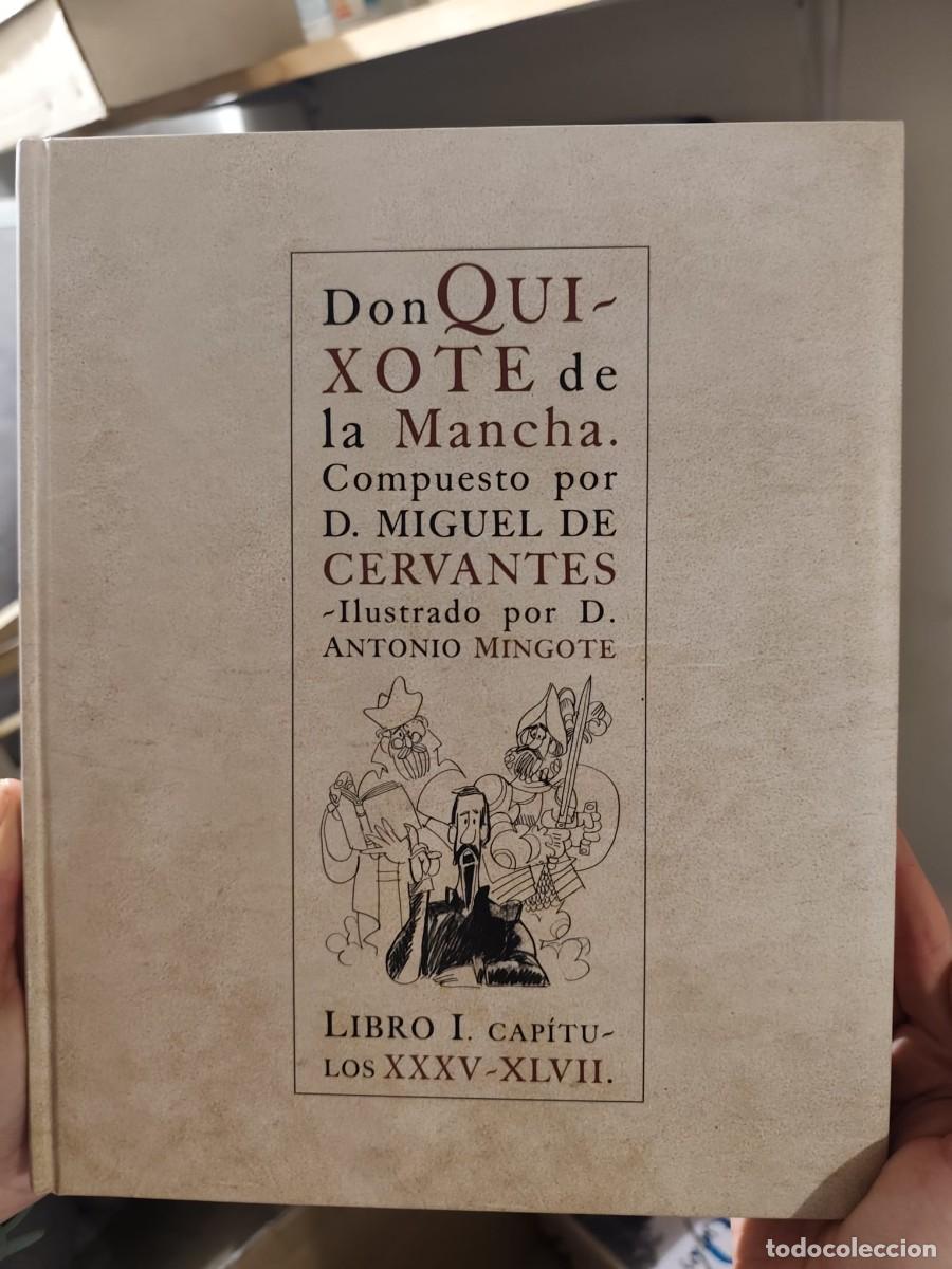 Libros de segunda mano: EL QUIJOTE ILUSTRADO - Foto 3
