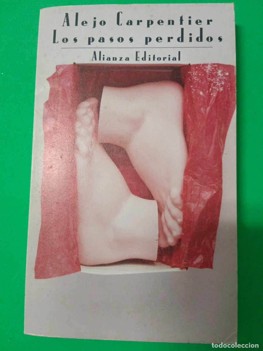 Libros de segunda mano: LOS PASOS PERDIDOS ALEJO CARPENTIER - Foto 2