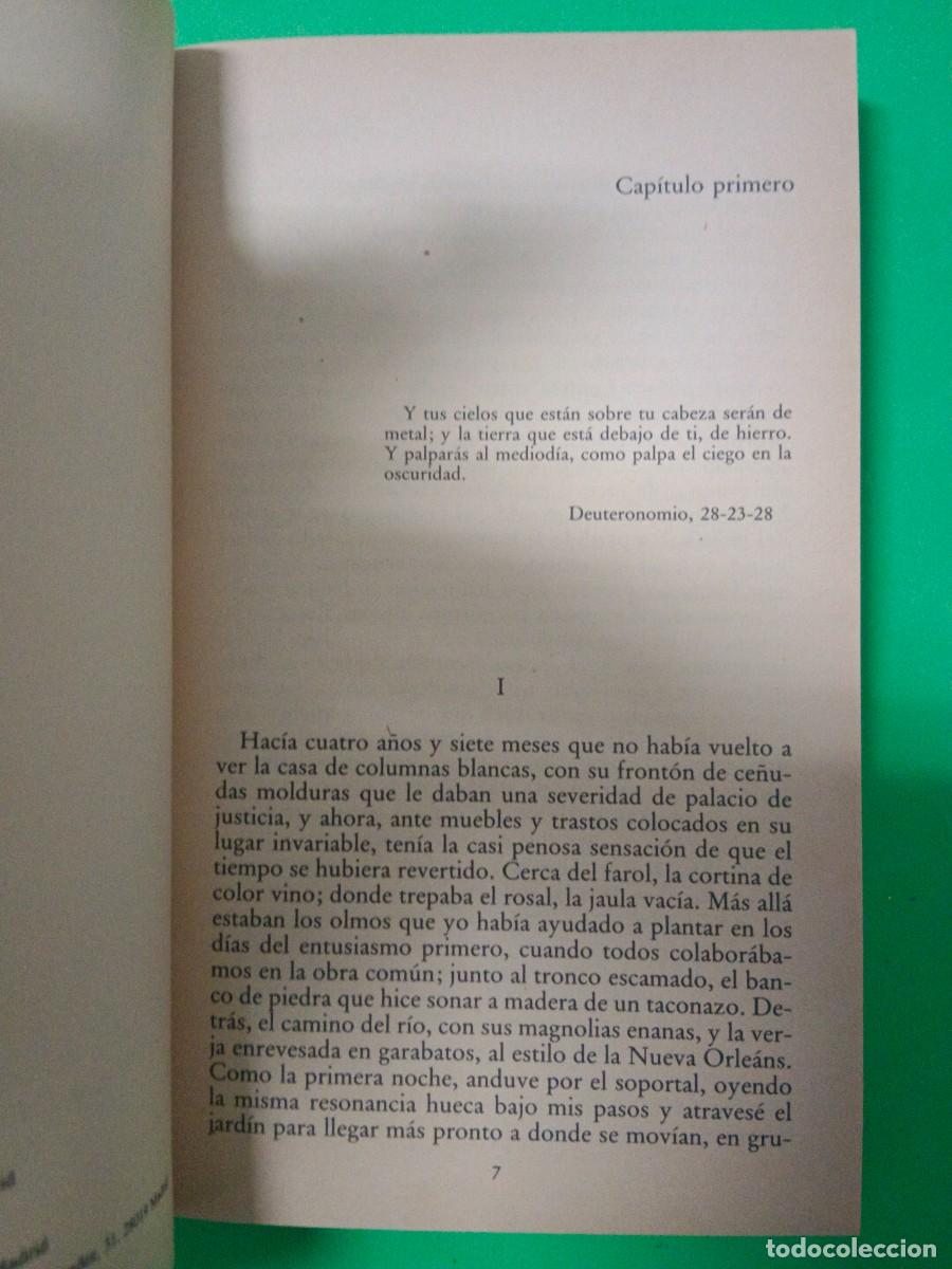 Libros de segunda mano: LOS PASOS PERDIDOS ALEJO CARPENTIER - Foto 5