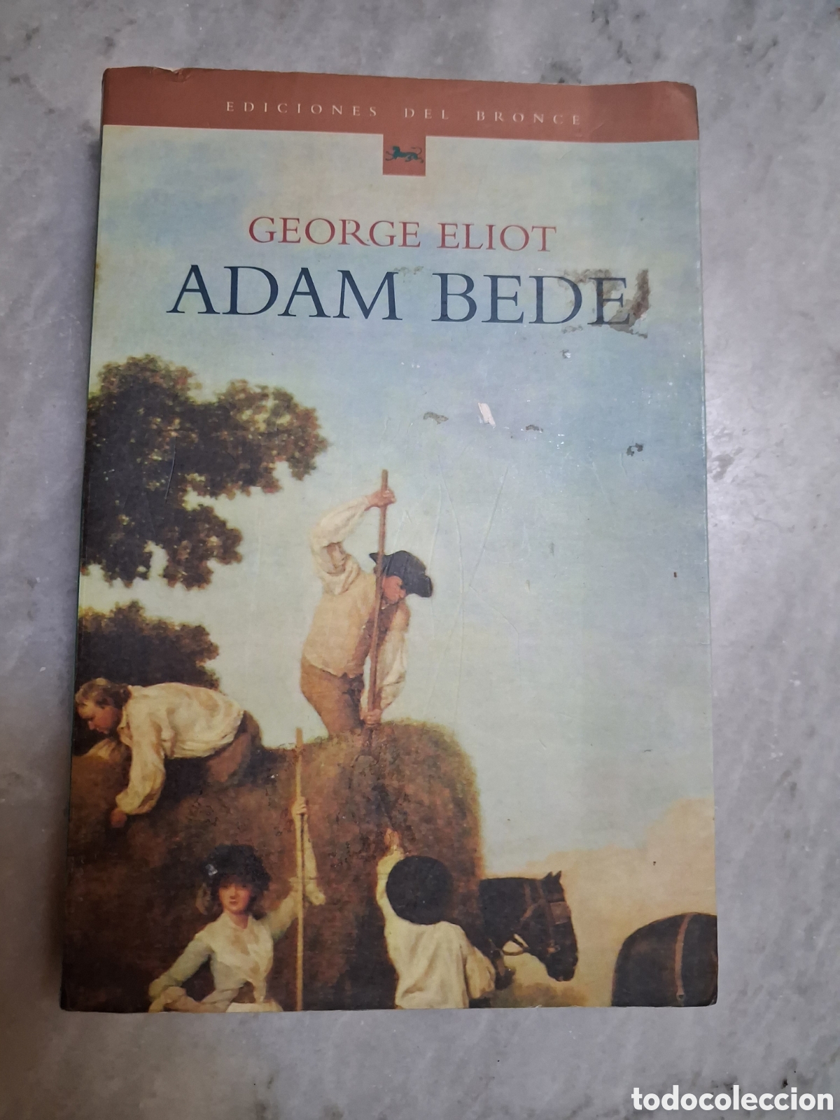 Libros de segunda mano: Adam Bede. George Eliot