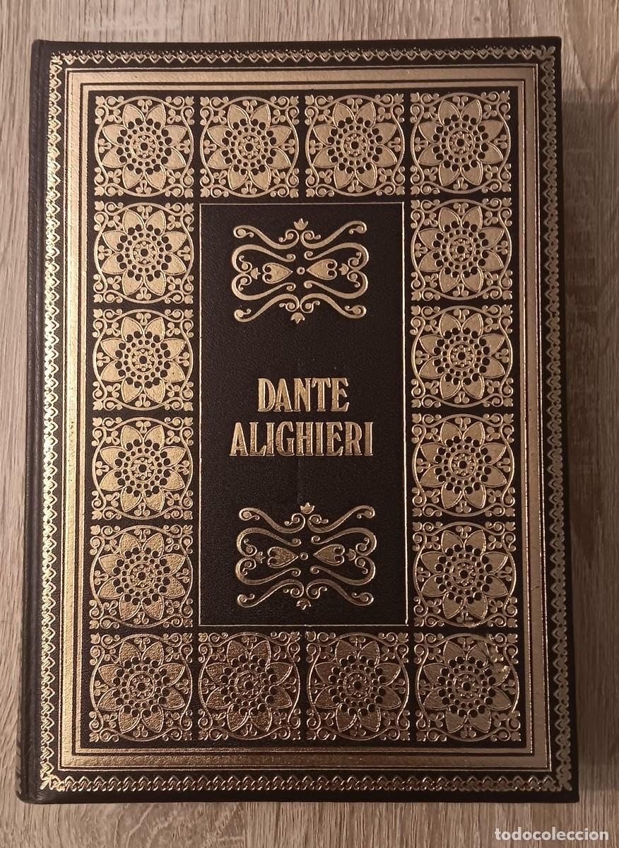 Libros de segunda mano: LIBRO SERIE BIBLIOTECA DE LOS GRANDES CLASICOS LA DIVINA COMEDIA DANTE ALIGHIERI