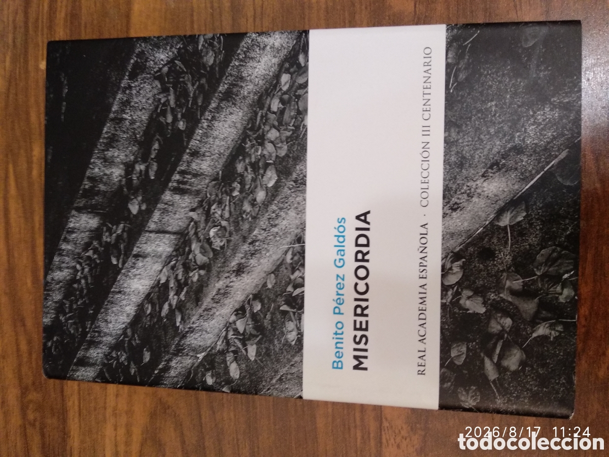 Libros de segunda mano: Misericordia (Benito P&eacute;rez Gald&oacute;s)