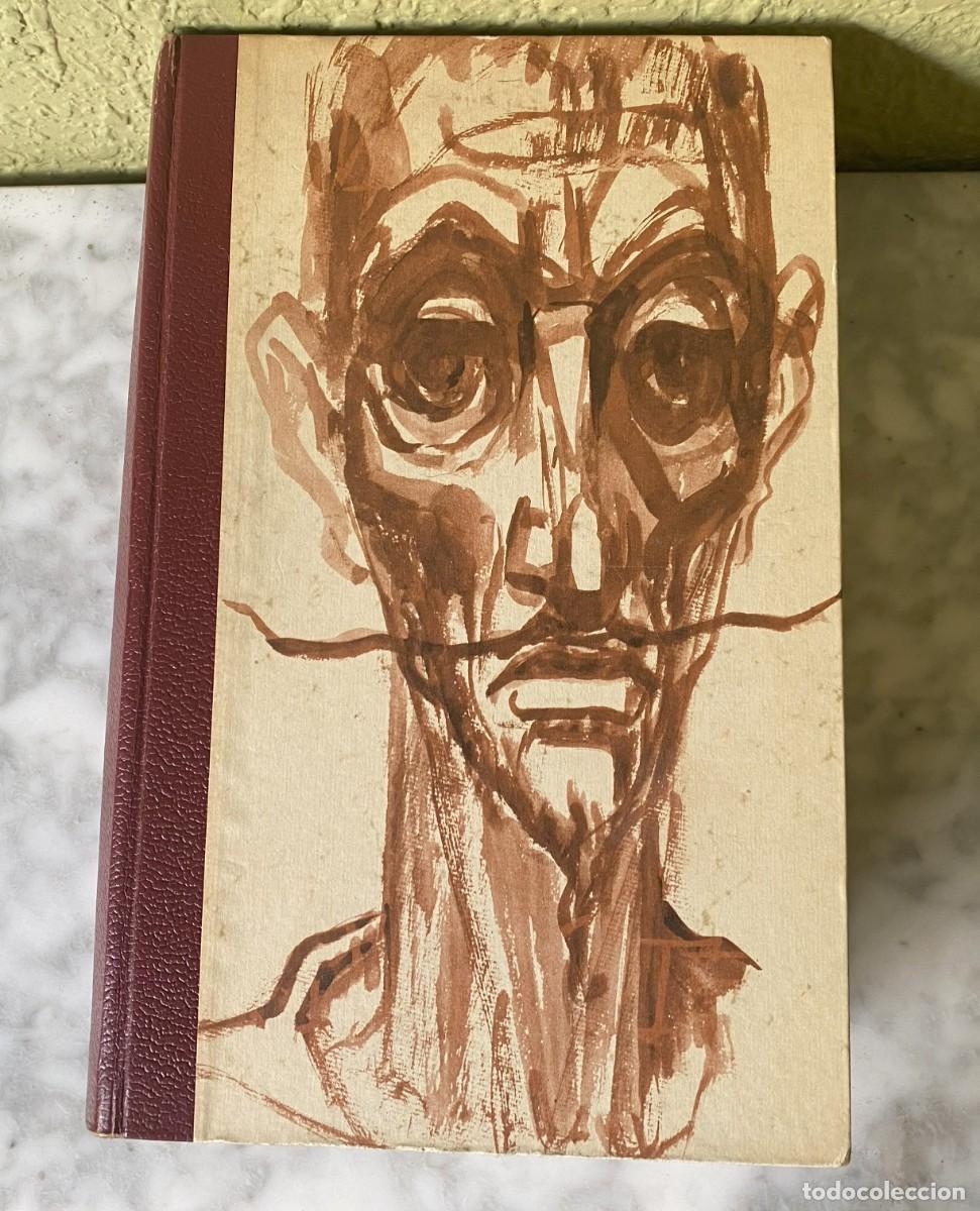 Second hand books: Libro El Quijote, edici&oacute;n de lujo ilustrada (1967)