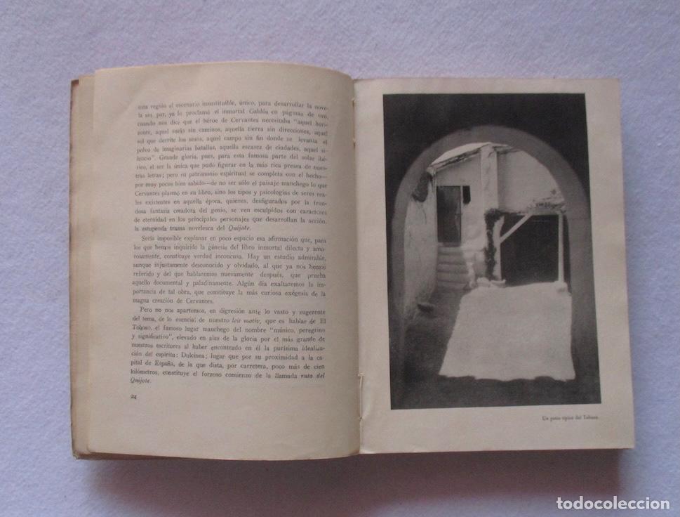 Libros de segunda mano: DON QUIJOTE Y EL CID - ANGEL DOTOR - Foto 3