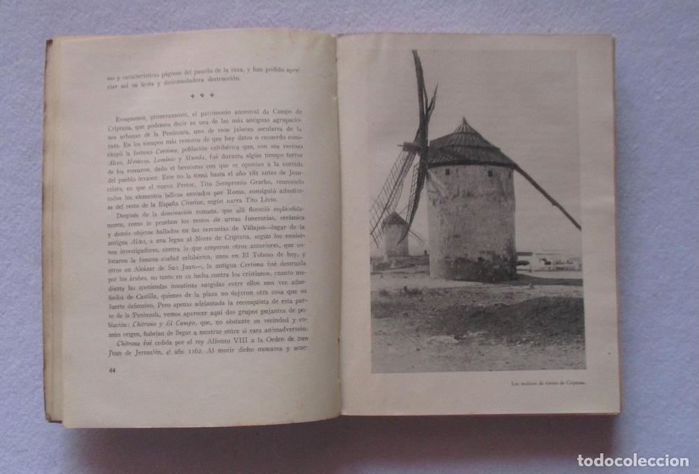 Libros de segunda mano: DON QUIJOTE Y EL CID - ANGEL DOTOR - Foto 4