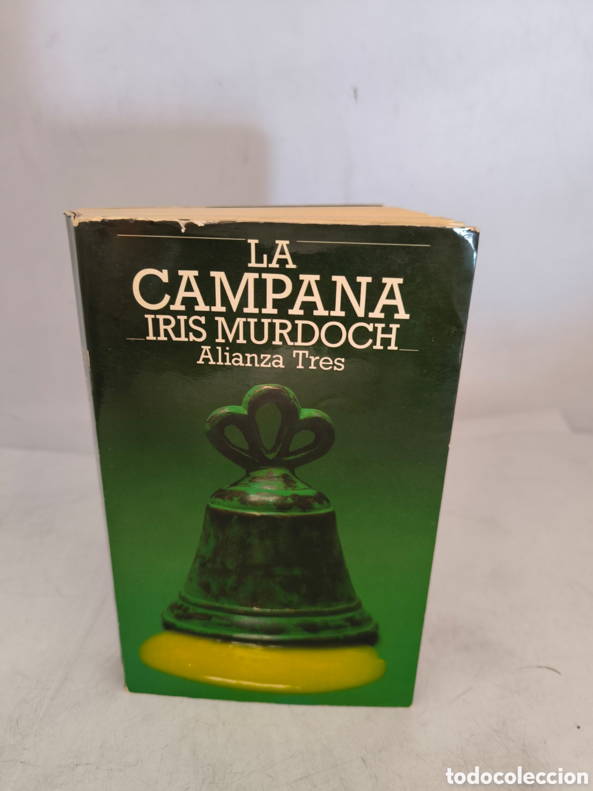 Gebrauchte B&uuml;cher: La campana. Iris Murdoch . Primera edici&oacute;n