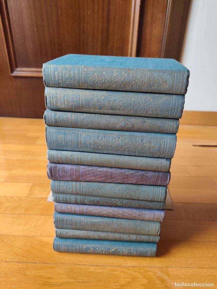 Gebrauchte B&uuml;cher: LIBROS PLANETA COL. LUYVE Y dos de la GOLIAT a&ntilde;os 50-60.