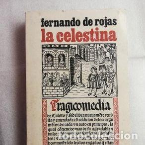Second hand books: LA CELESTINA - FERNANDO DE ROJAS