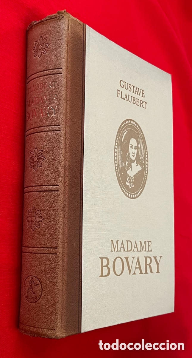 Libros de segunda mano: Libro Madame Bovary - Gustavo Flaubert - Editorial Labor - Foto 2