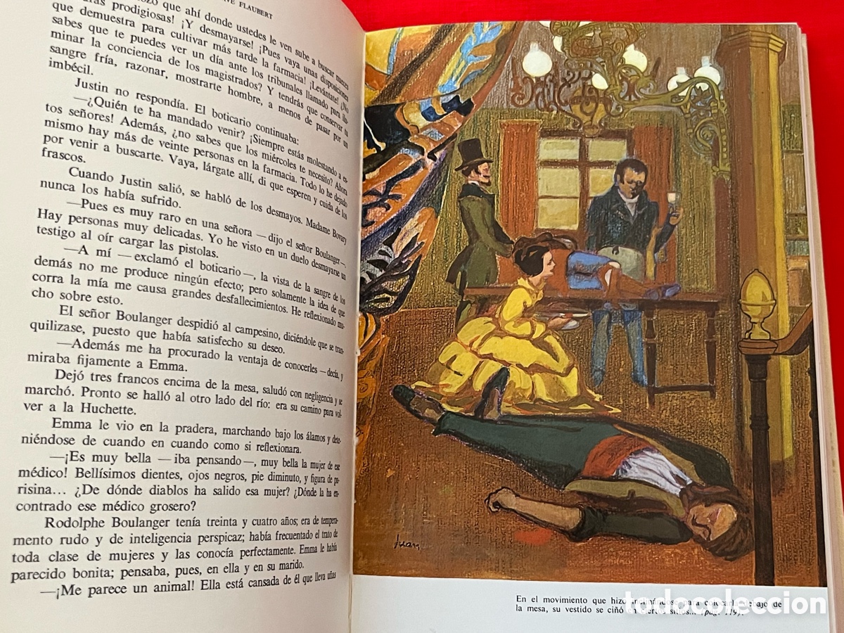 Libros de segunda mano: Libro Madame Bovary - Gustavo Flaubert - Editorial Labor - Foto 9