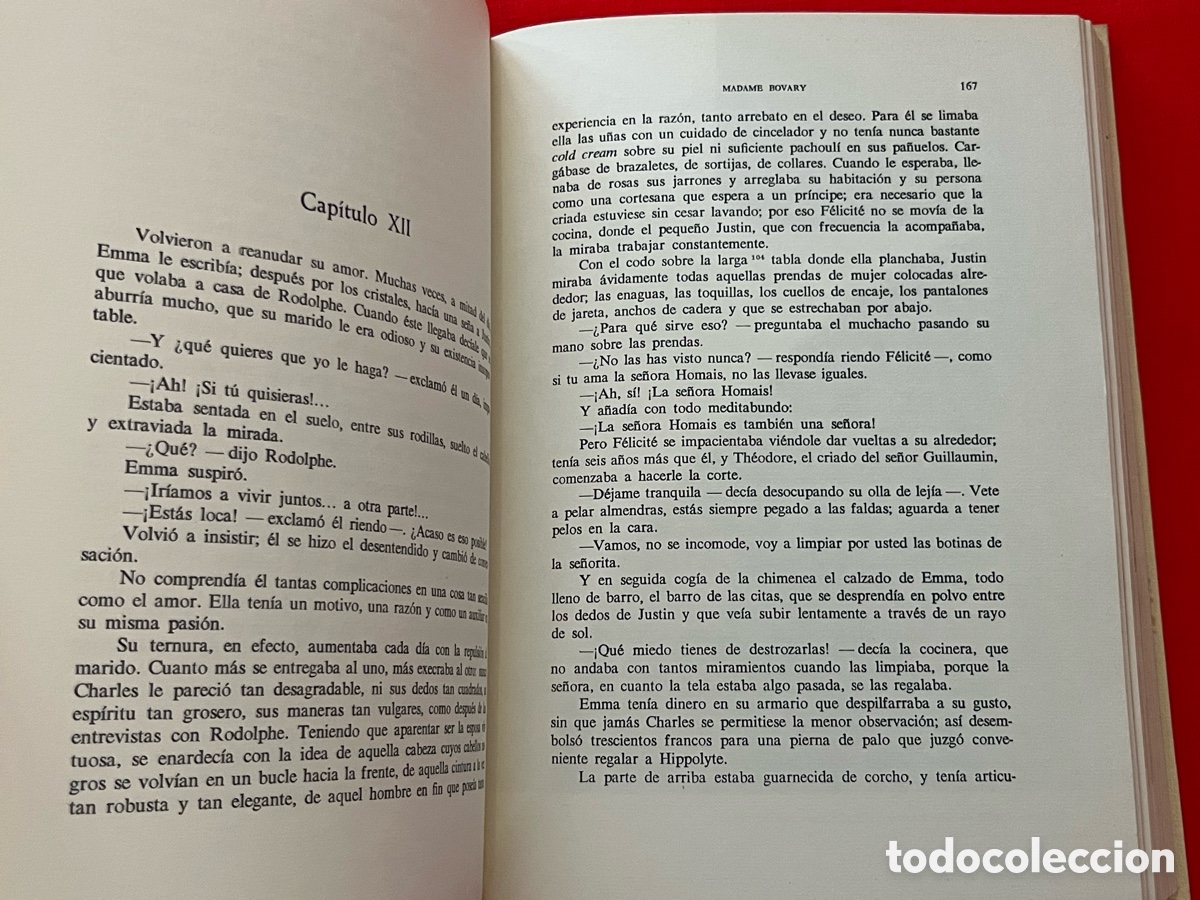 Libros de segunda mano: Libro Madame Bovary - Gustavo Flaubert - Editorial Labor - Foto 10